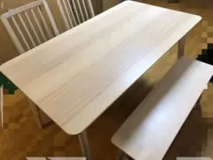 IKEA LISABO ダイニングテーブル