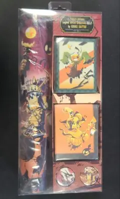 TSUTAYA限定トレカサプライセット レジェンドアーティスト