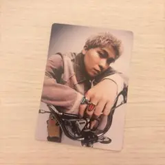 奥田力也　フォトカード A
