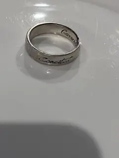 ★シルバーメッセージリング【16号】silver925