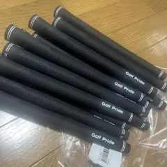 ゴルフプライド　ツアーベルベット　ミッドサイズ　新品13本セット