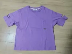 KAKELA and TRANQUIL カットアウト袖デザインのTシャツ 美品