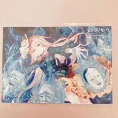 東方Project 秦こころ ブロマイド