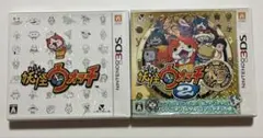 3DS 妖怪ウォッチ＆妖怪ウォッチ2 本家