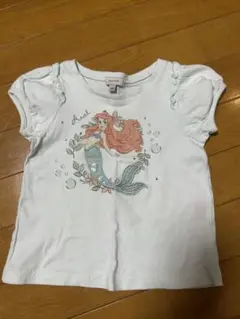 any FAM アリエル Tシャツ 100cm