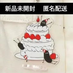 グラニフ アクリルキーホルダー ビューティフルシャドー