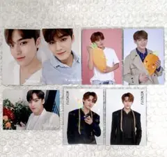 seventeen 日本デビュー　ショーケース ミンギュ トレカ まとめ売り⑩