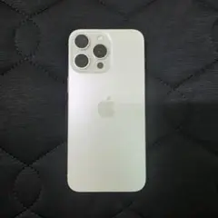 iPhone 15 pro Max ホワイトチタニウム(シルバー) SIMフリー