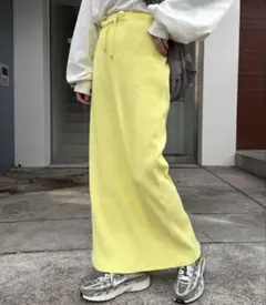 新品　CIAOPANIC TYPY チャオパニックティピー Iラインスカート