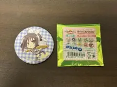 ゆずソフト 千恋＊万花 常陸茉子 缶バッジ