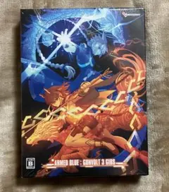 新品未開封 Switch 蒼き雷霆 ガンヴォルト鎖環 限定版 ガンヴォルトギブス
