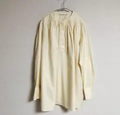TENNE HANDCRAFTED MODERN タックシャツ