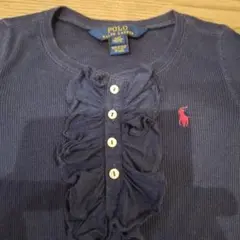 Polo Ralph Lauren 半袖シャツ 110 Size ネイビー