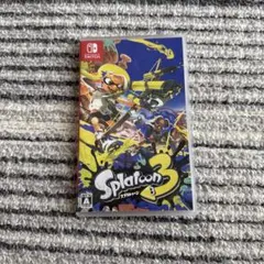 ニンテンドーSwitch スプラトゥーン3