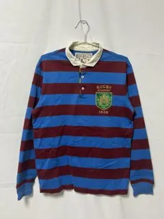 RUGBY RALPH LAUREN ラガーシャツ S