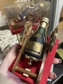 L.Dorville NAPOLEON pure grape brandy
