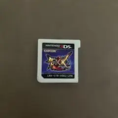 CAPCOM MHW:XX ニンテンドー3DS