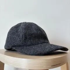新品　未使用　sea キャップ　ココア　美品　シー　送料込み 刺繍コットンキャップ（キャップ）｜coca（coca）（コカ）の