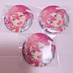 あんスタ　コレクション缶バッジ　姫宮桃李