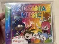 KIDZANIA MUSIC CD
