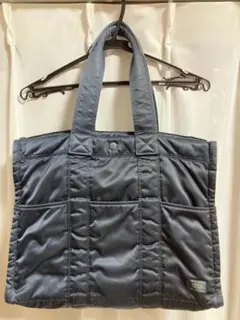 吉田カバン ヘッドポーター タンカー トートバッグ ネイビー
