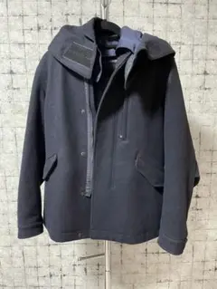 美品 モッズコート ピューテリー Beams Tnermore ノースフェイス