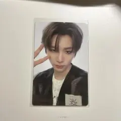 boynextdoor テサン　final 特典