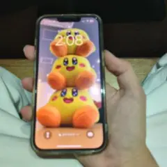 友だちのスマホ