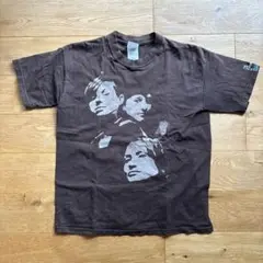 Belle and Sebastian Tシャツ ブラウン ユースL