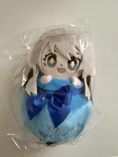 ガールズバンドクライ 河原木桃香 ぬいぐるみストラップ 中国限定　マスコット