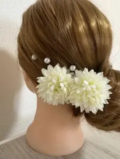 髪飾り