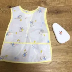 ファミリア 離乳食スタイ はさみ