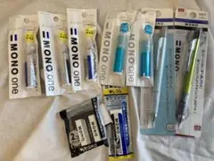 シャープペンシル 消しゴムセット