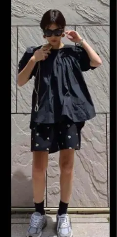 machatt マチャット　エンブロイダリーショートパンツ エンブロイダリーショートパンツ[KC25-24D310]｜URBAN RESEARCH