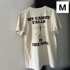 UNIQLOメンズ　M ユニクロTシャツM スヌーピ　Tシャツ　ベージュ　M