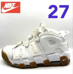 海外限定 NIKE AIR MORE UPTEMPO レア　27cm