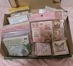 ペーパークラフト素材セット