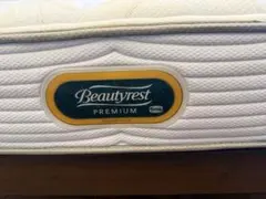 シモンズ　Beautyrest Premium ゴールデンバリューマットレス