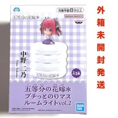 五等分の花嫁 中野ニ乃 ルームライト