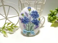 青いハナ➀