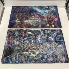 2025年最新】wcs2017 プレイマットの人気アイテム - メルカリ