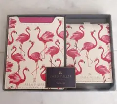 SARA MILLER LONDON パスポートケース セット
