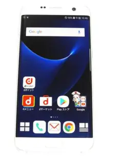 Galaxy S7 edge SC-02H docomo版 SIMフリー