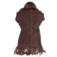 Custom Culture 00s Knit Cardigan 2658
