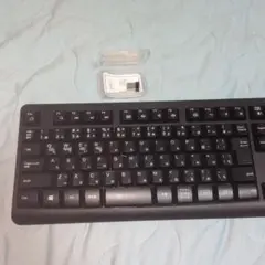 ワイヤレスキーボード