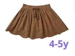 ライリーアンドクルー Mini Skirt 4-5y