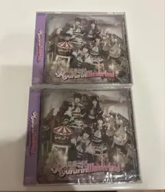 未開封 きゅるりんってしてみて CD