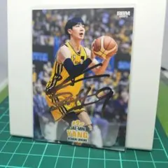 仙台89ERS ヤンジェミン　 BBMカード 2024-2025　100枚限定品