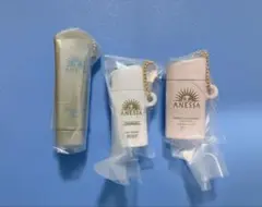 アネッサ　ミニチュアチャーム　３種　ガチャ