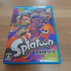 Splatoon（スプラトゥーン）wiiU